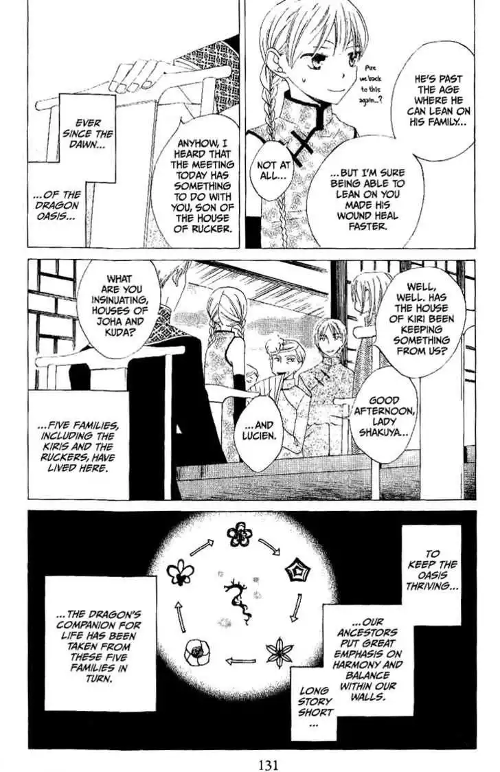 Ryuu no Hanawazurai Chapter 19 9